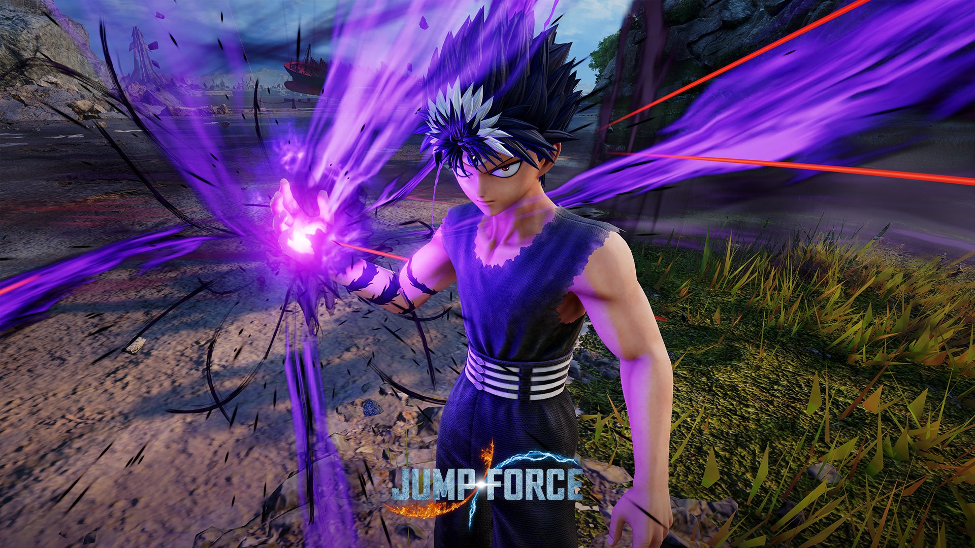 jump force pc demo