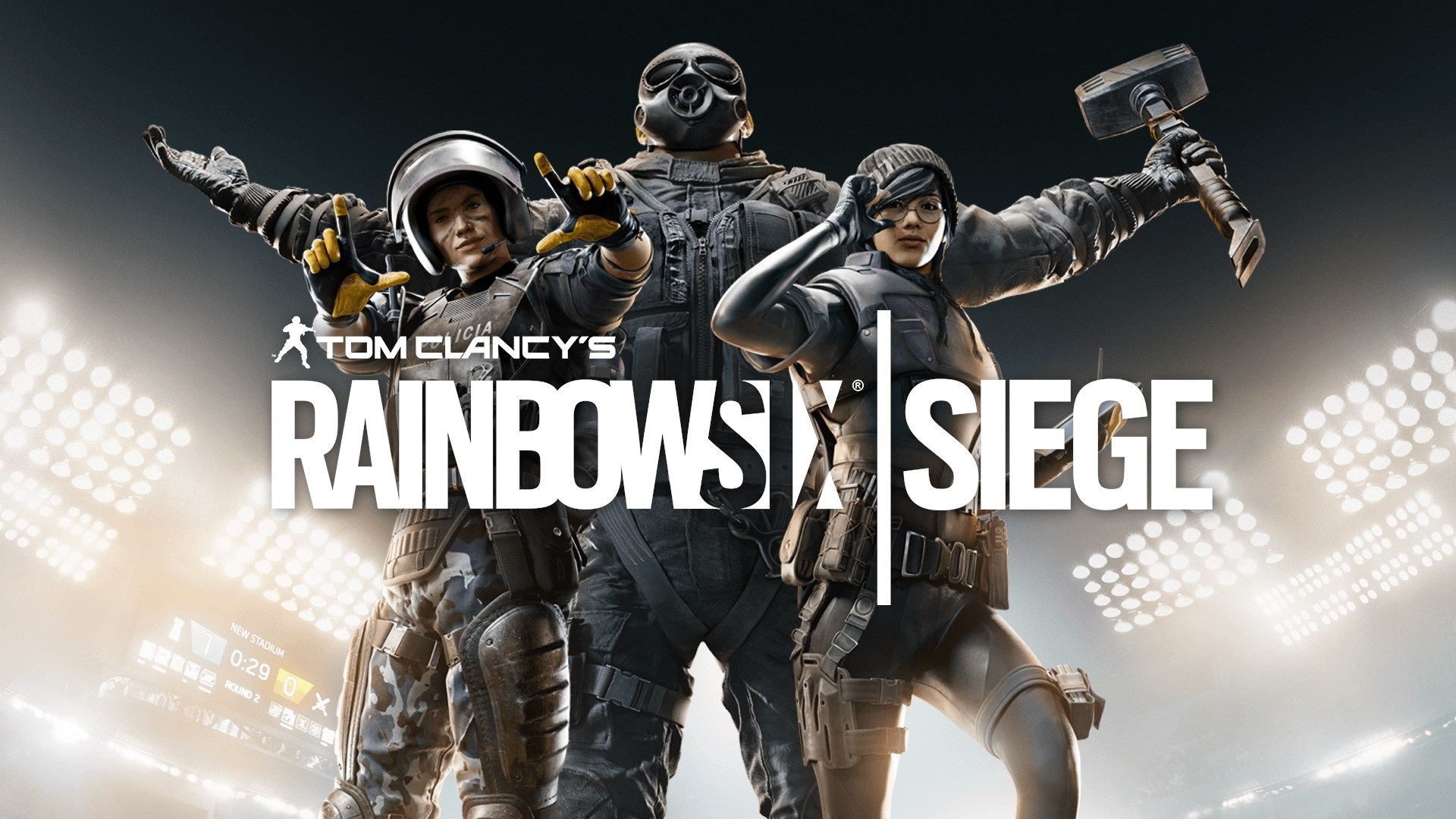 rainbow six siege server maintenance