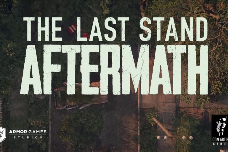 The Last Stand Aftermath