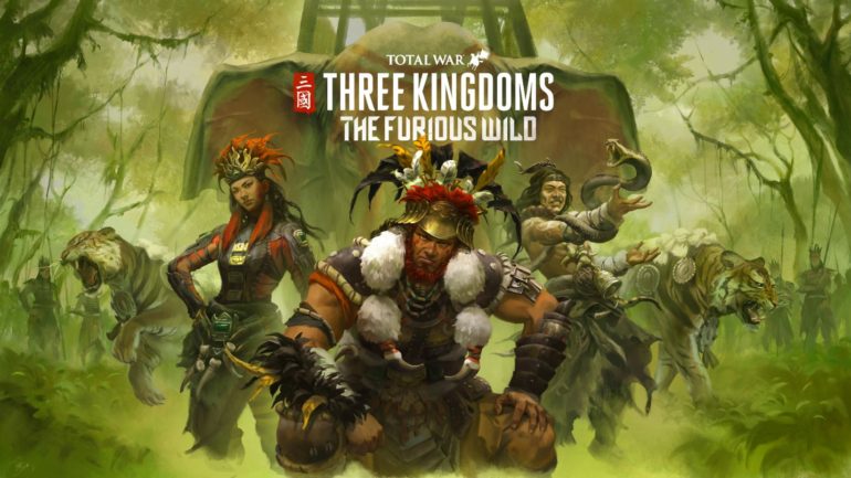 Total War: Three Kingdoms-The Furious Wild