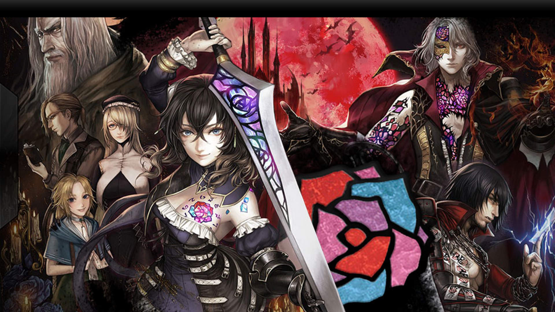 bloodstained kingdom two crowns