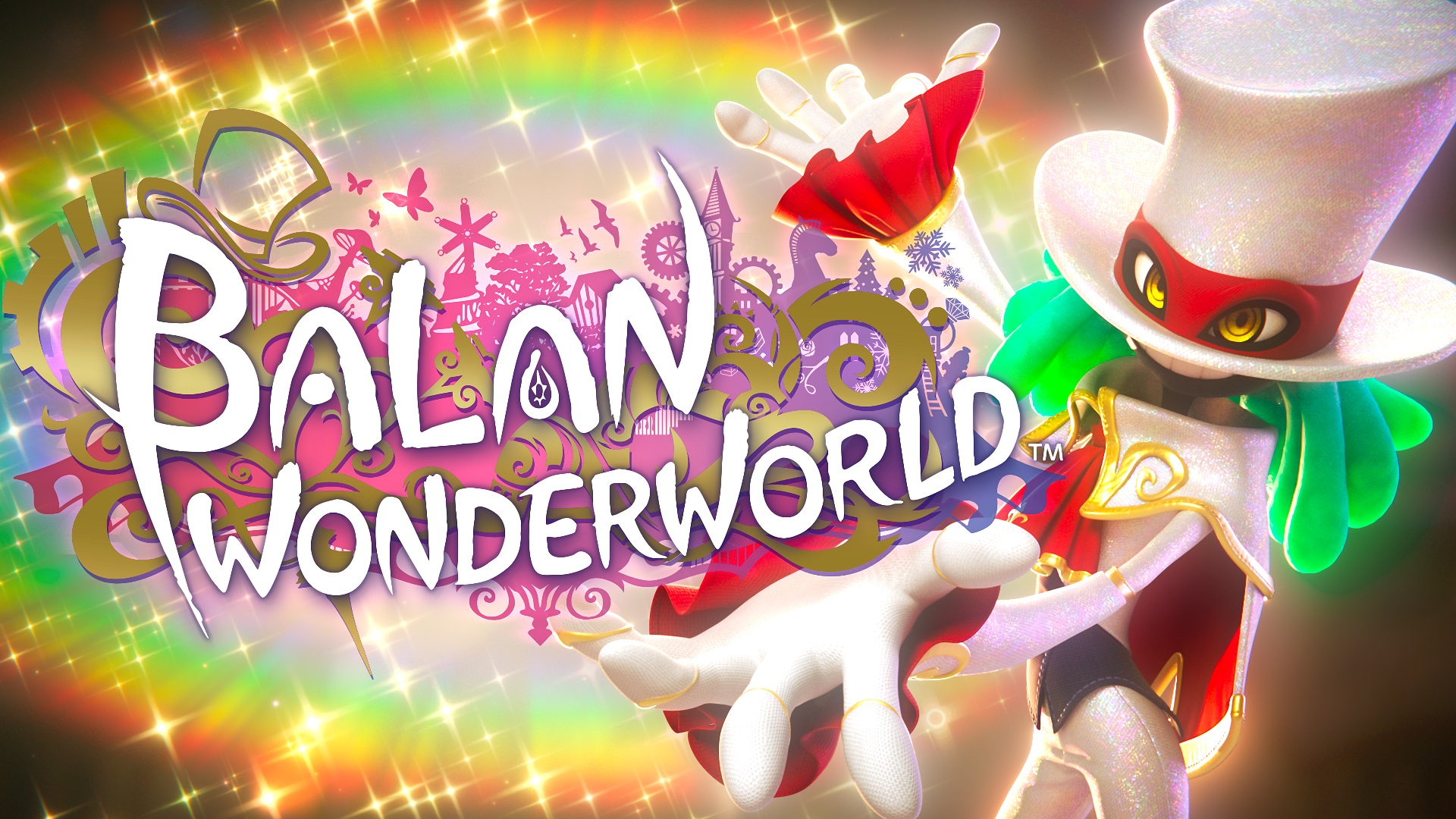 balan wonderworld