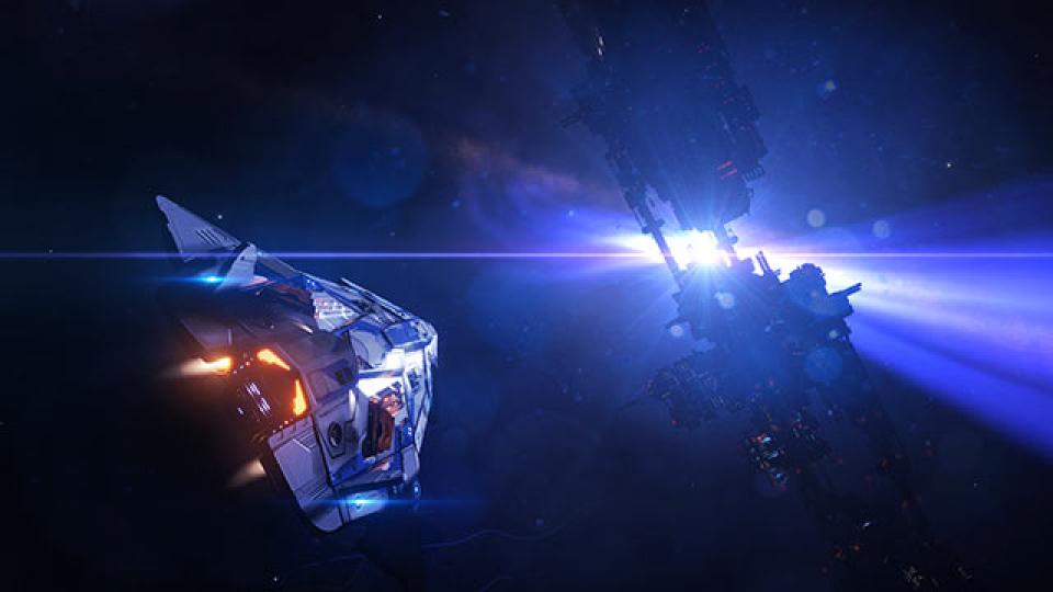 elite dangerous download free pc