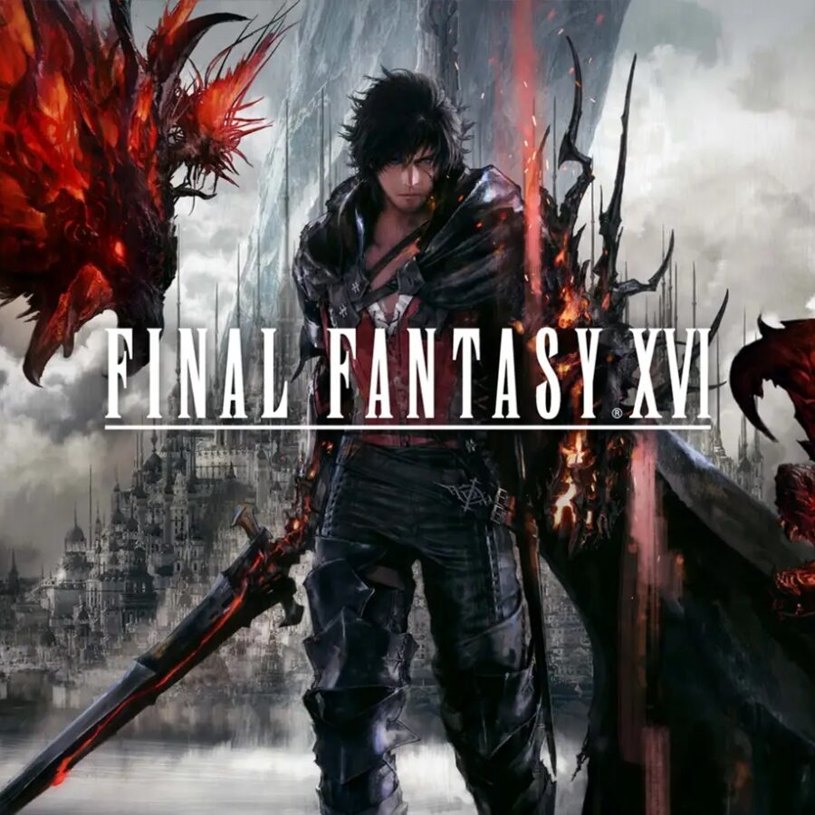 final fantasy xvi xbox final fantasy xvi xbox