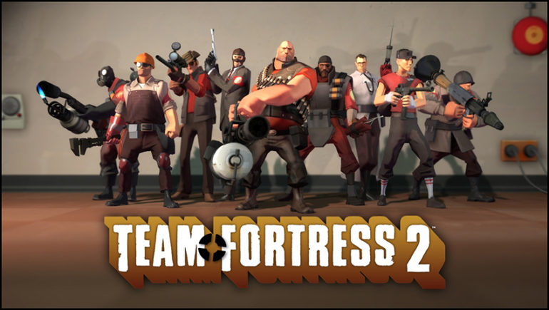 Team Fortres 2