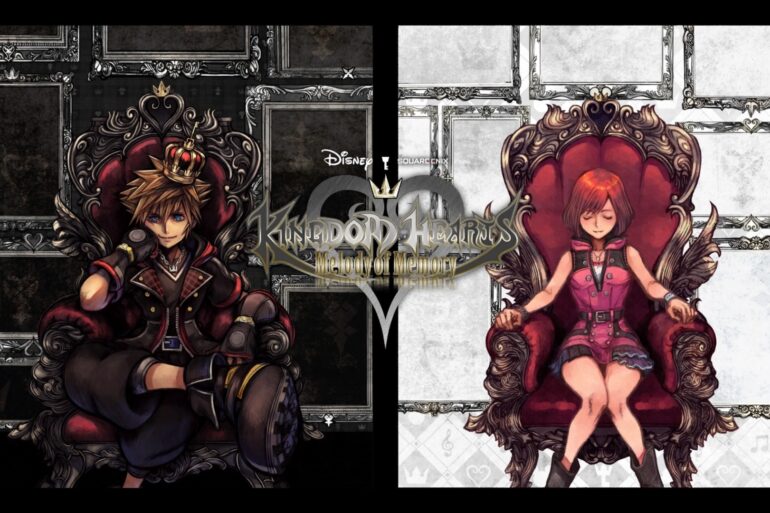Kingdom Hearts Melody of Memory review