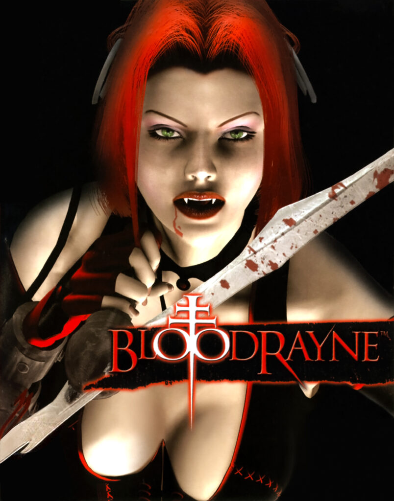bloodrayne