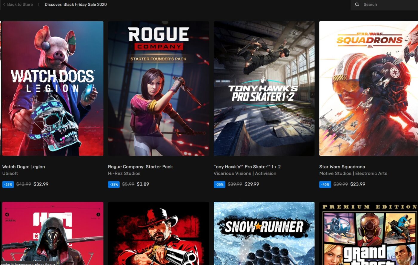 epic-games-store-black-friday-sale-starts-today-sirus-gaming