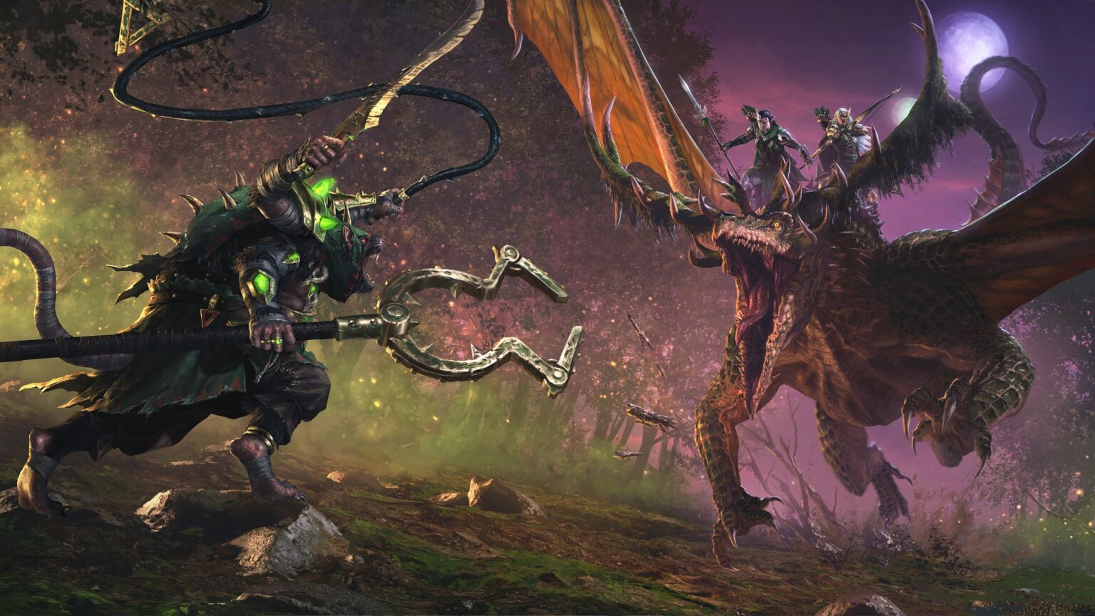 total war warhammer 2 reshade