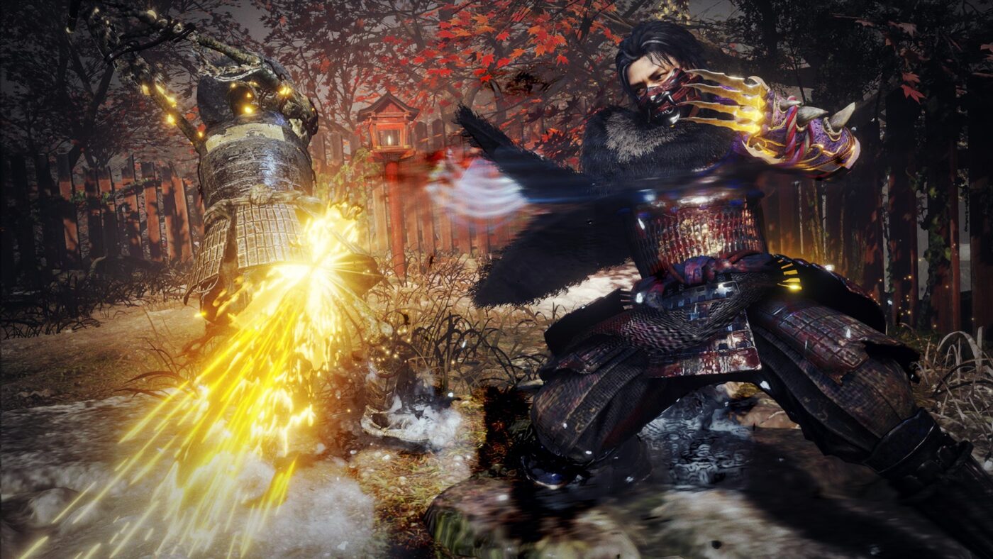 best weapon in nioh complete edition