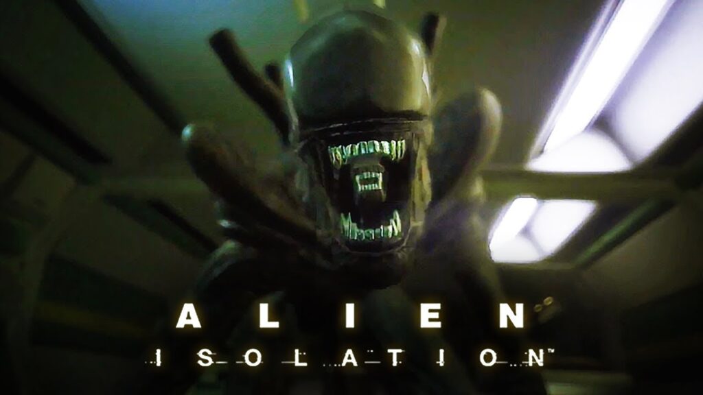 alien isolation free pc