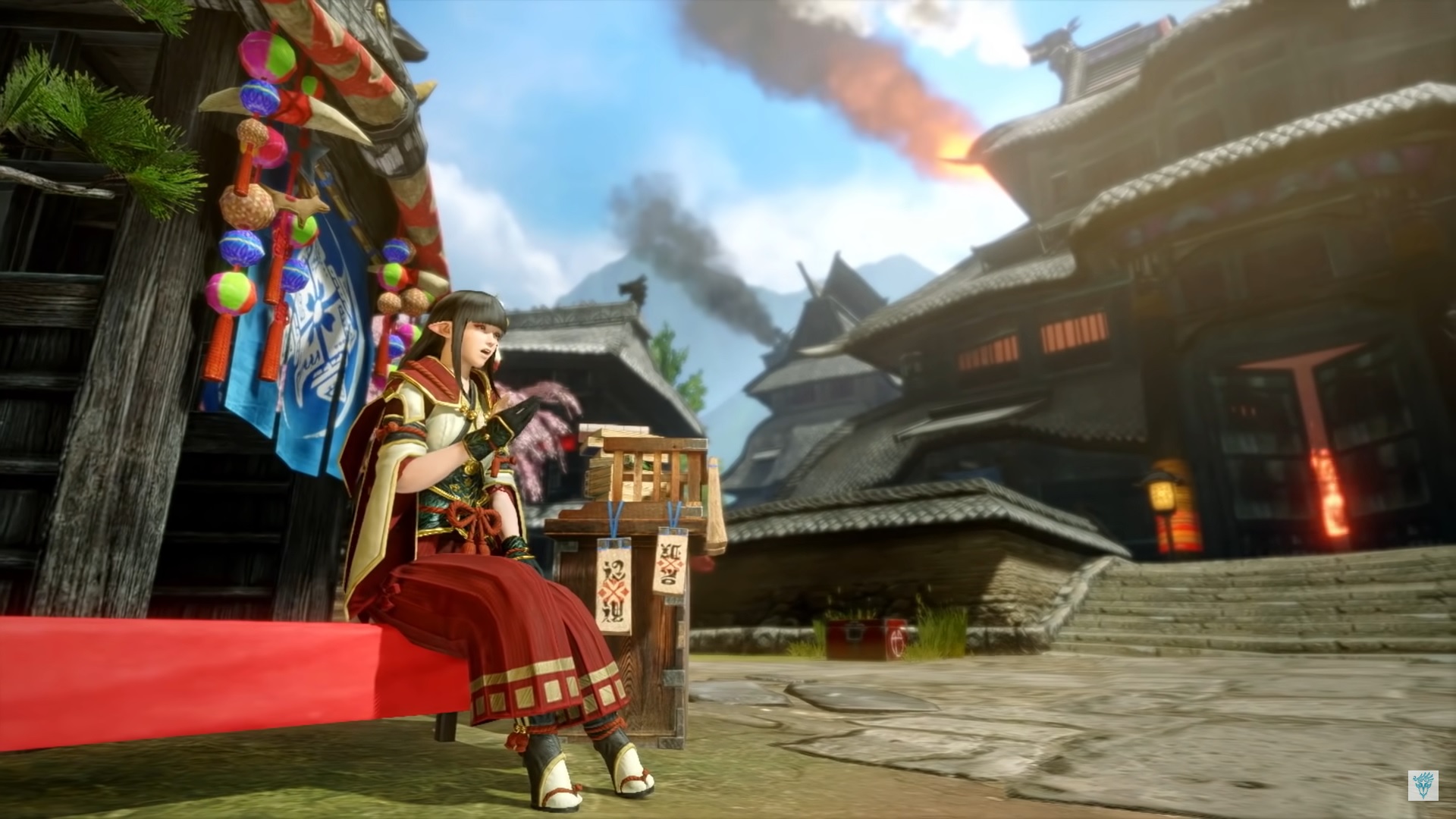 Monster Hunter Rise New Trailer Introduces New Monsters And More
