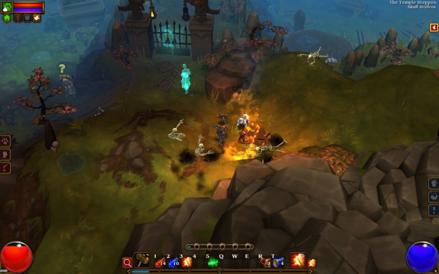 torchlight ii complete list of fish