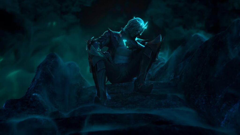 League of Legends Cinematic Features New Champion Viego