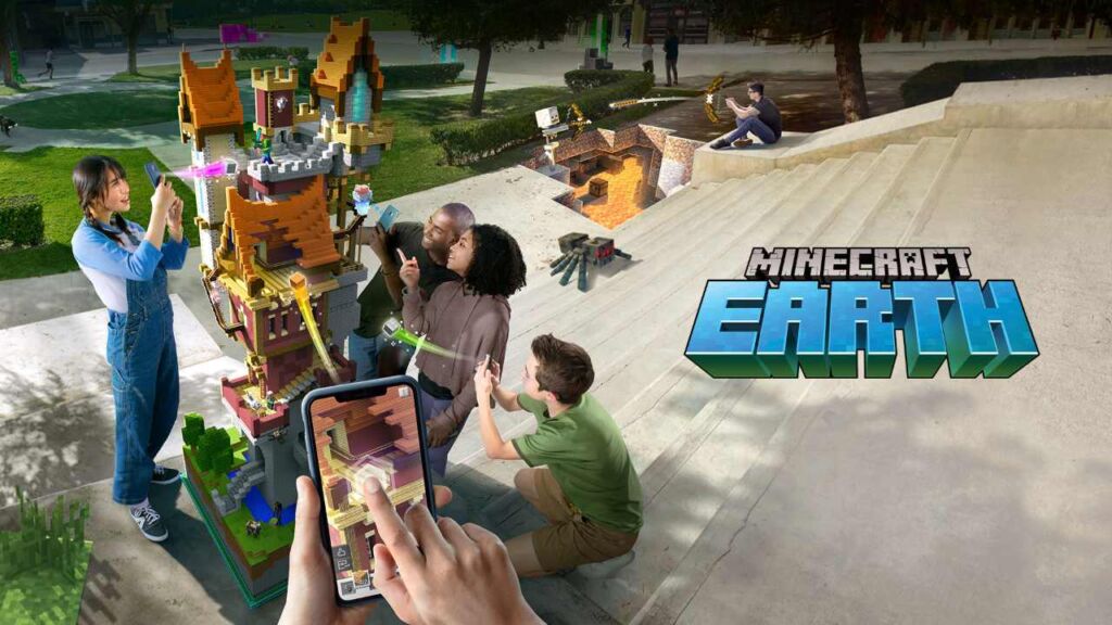 minecraft earth will shut june