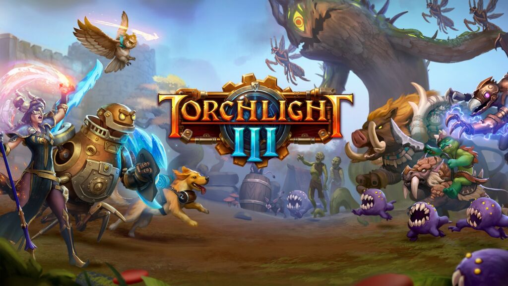 best class torchlight 3