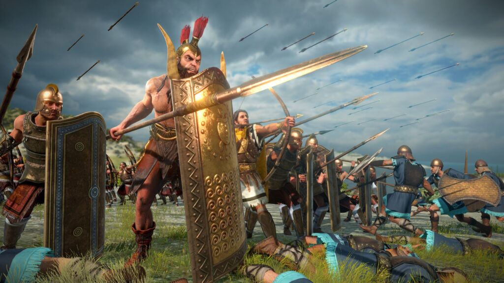 total war saga troy ajax total war saga troy ajax