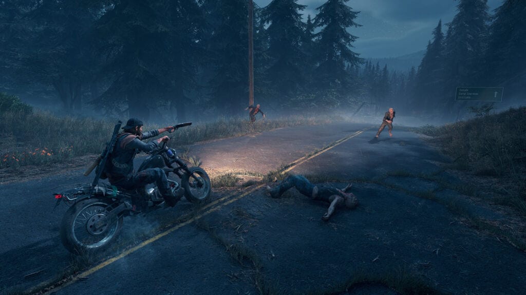 days gone pc