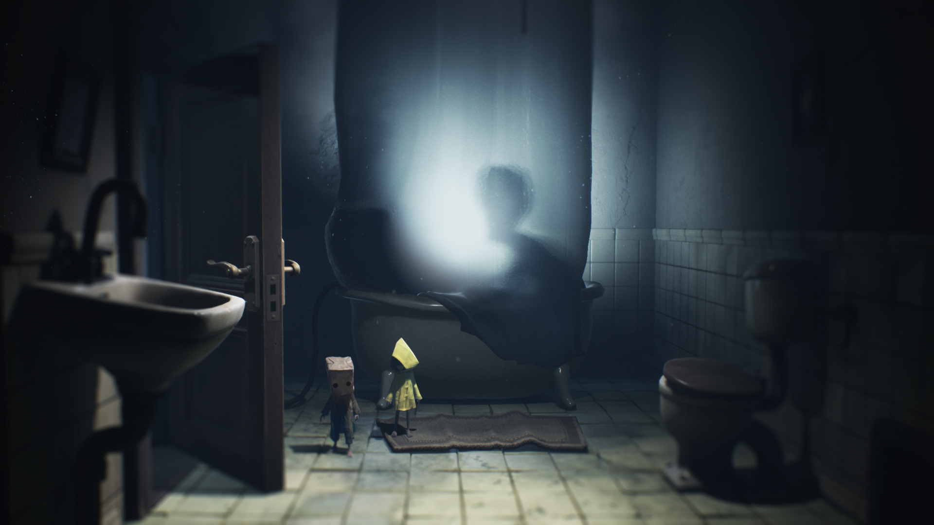 little nightmares 2 character