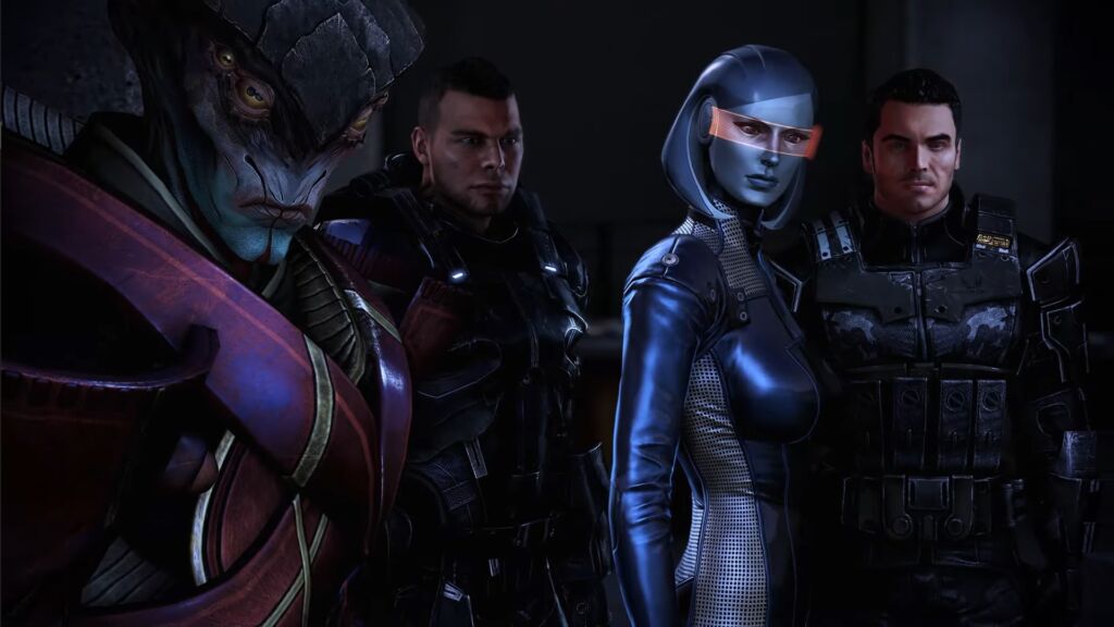 Best Role Playing Games on Xbox Game Pass - Mass Effect 3