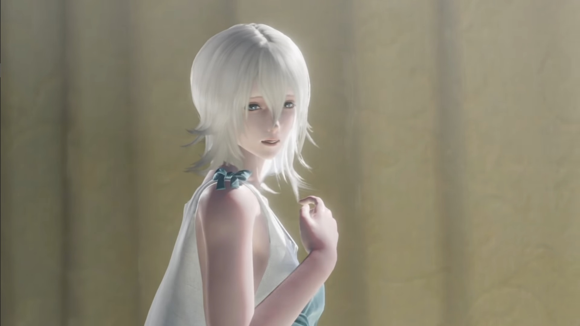 Nier Replicant Ver 122 New Trailer Features Kaine And Her Badmouthing 4826