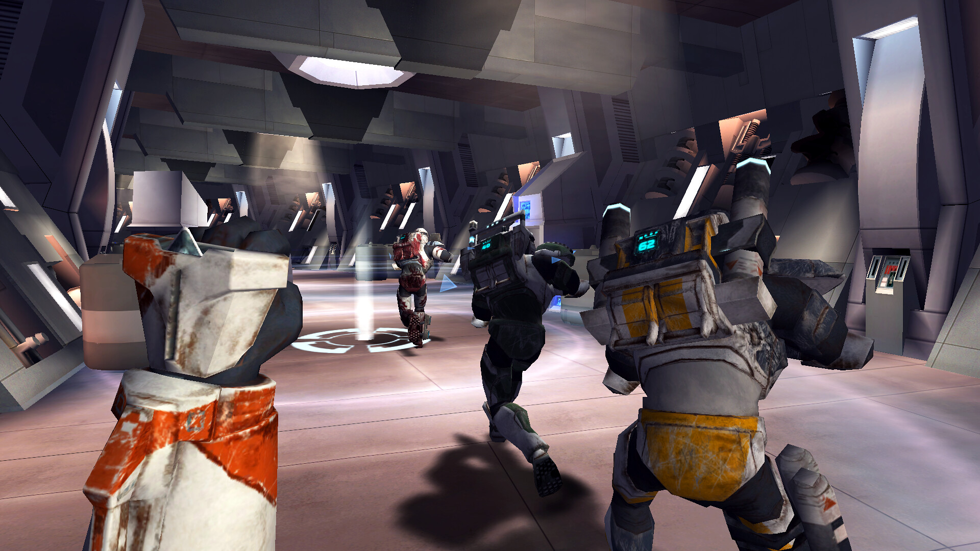 star wars republic commando server