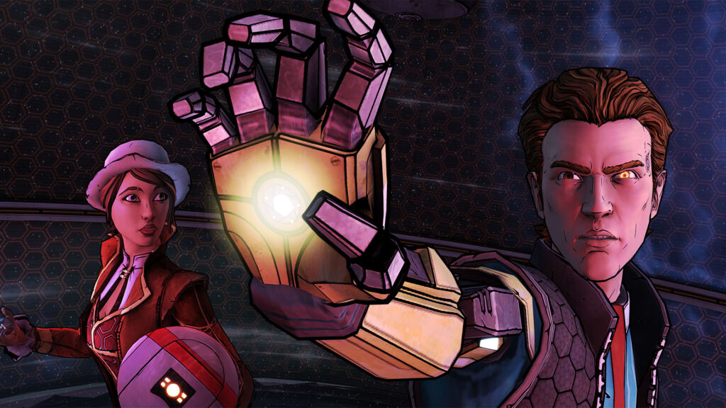 gearbox software tales from the borderlands