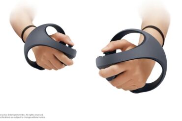 PlayStation VR controller