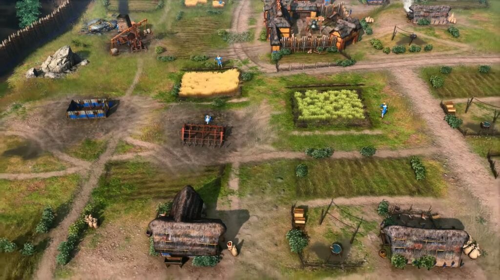 age of empires 4