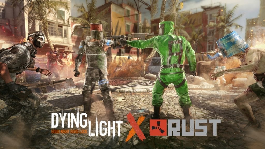 dying light x rust