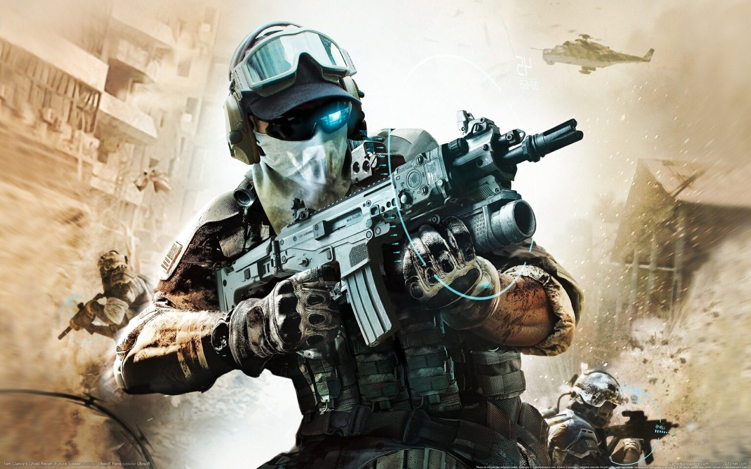 ghost recon frontline ps4