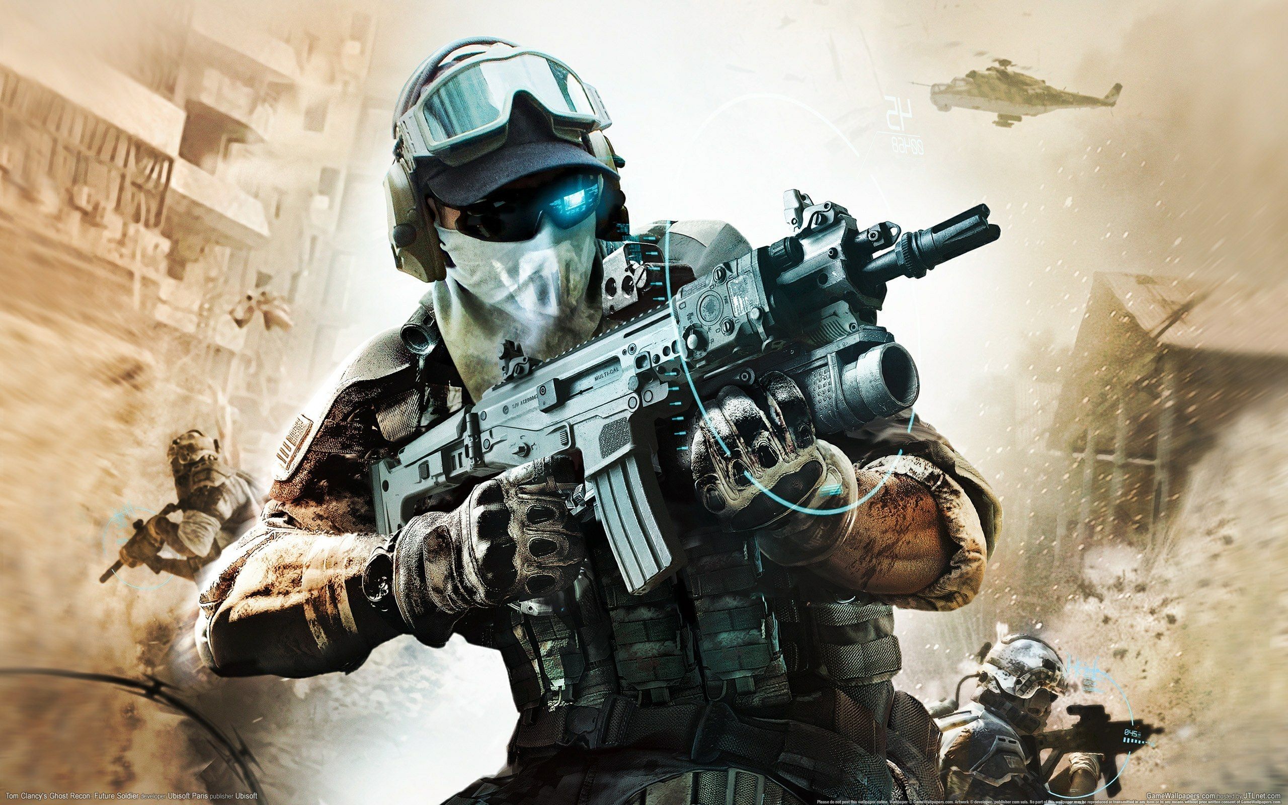 ghost recon frontline ubisoft