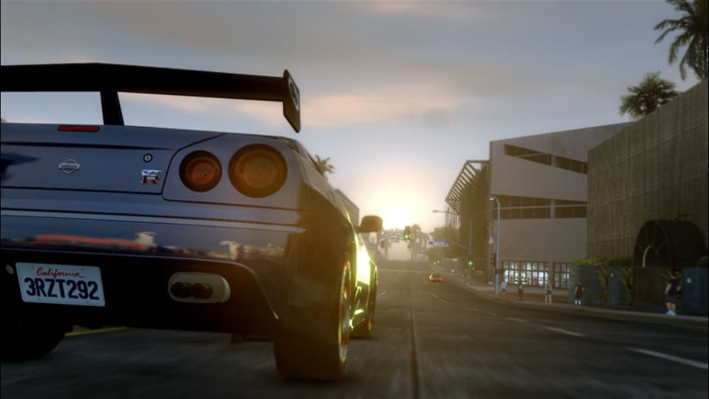 Midnight Club Los Angeles Complete Edition Makes A Comeback On Xbox Marketplace