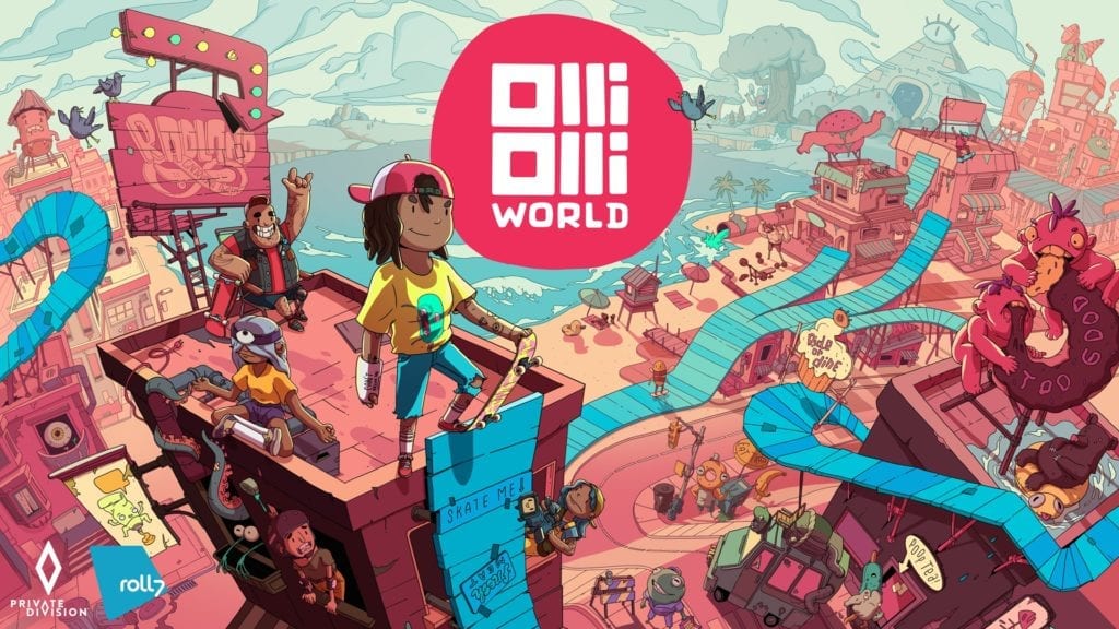 olliolli world