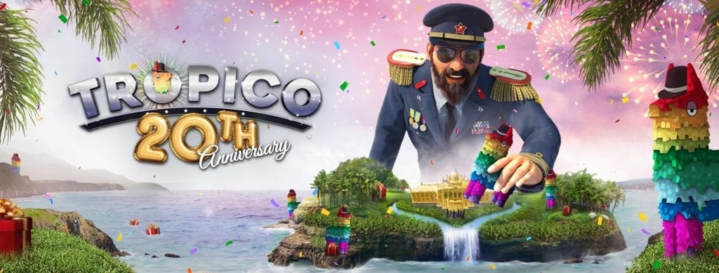 tropico 6