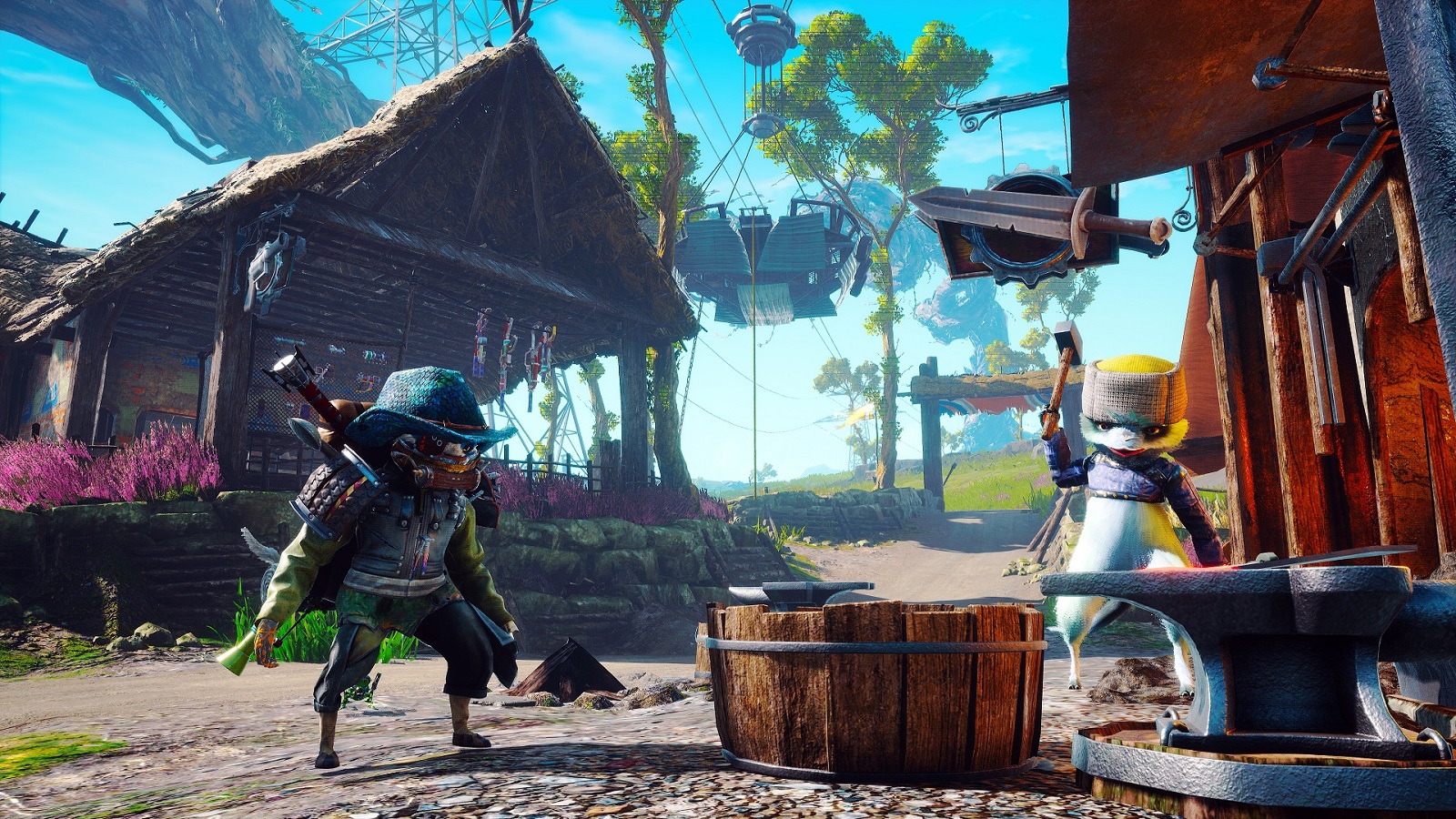 Is Biomutant available?