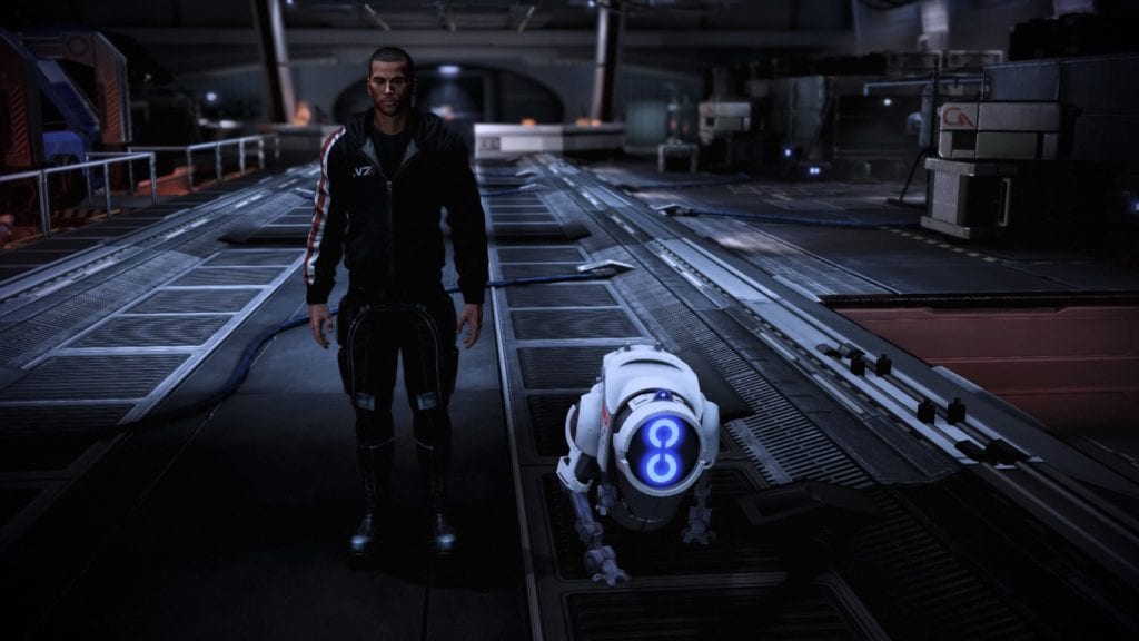 Mass Effect Legendary Edition