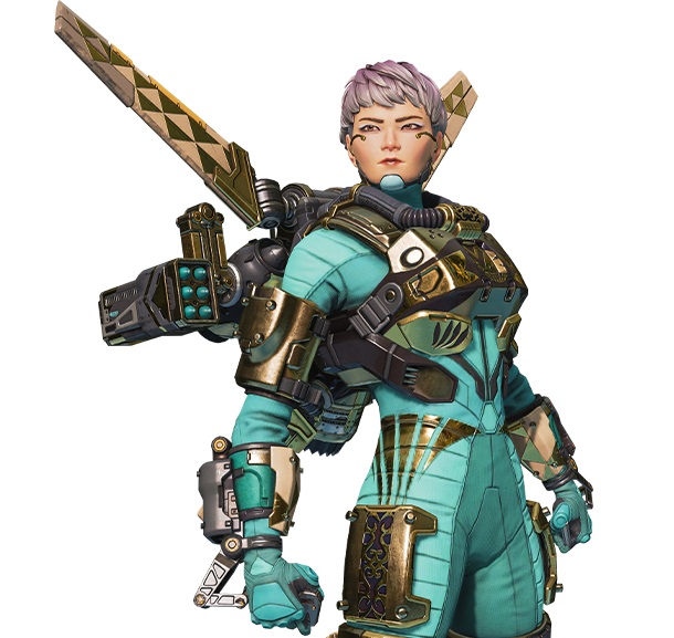 Apex Legends Legacy Pack Released With New Skin For Valkyrie