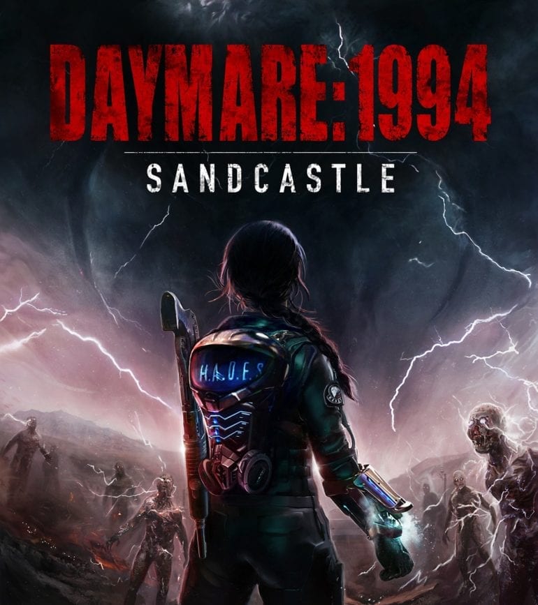 Daymare 1994 sandcastle обзор