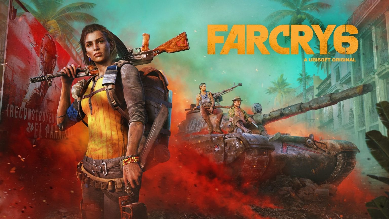 Far cry 6 yara edition что входит