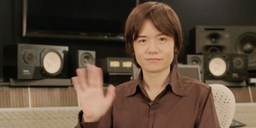 masahiro sakurai