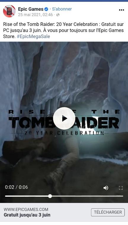 tomb raider 3 game free