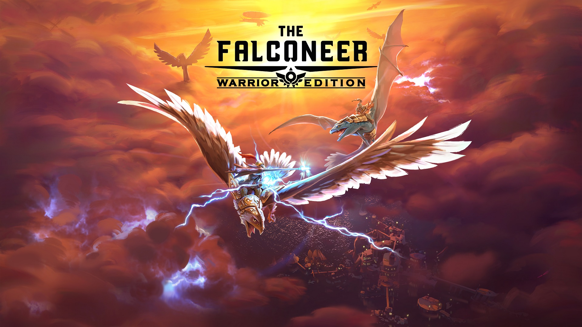 the falconeer best weapon