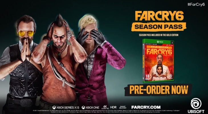 download far cry 6 season pass