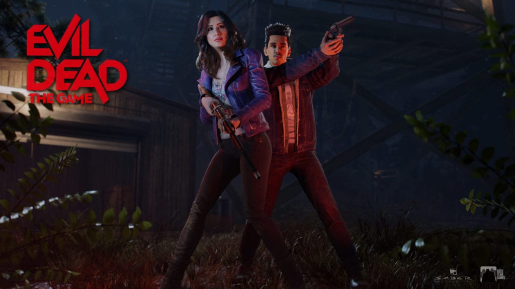 evil dead the game