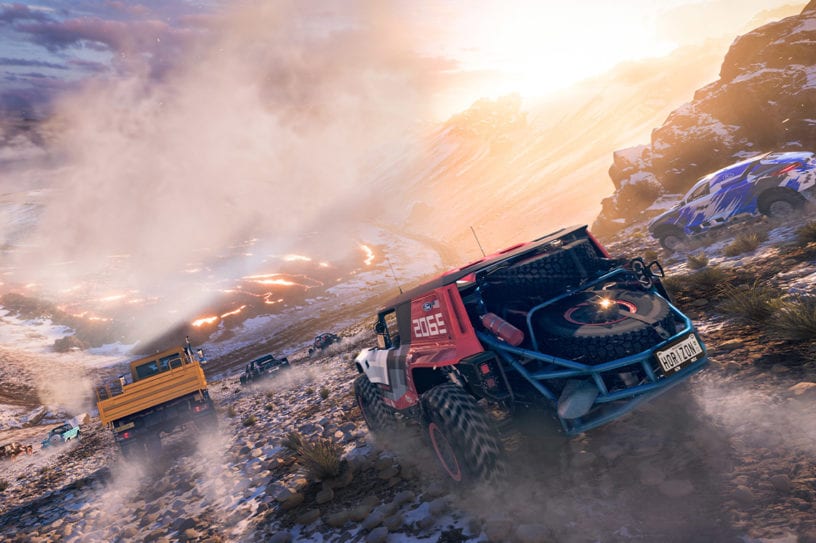forza horizon 5 fast money