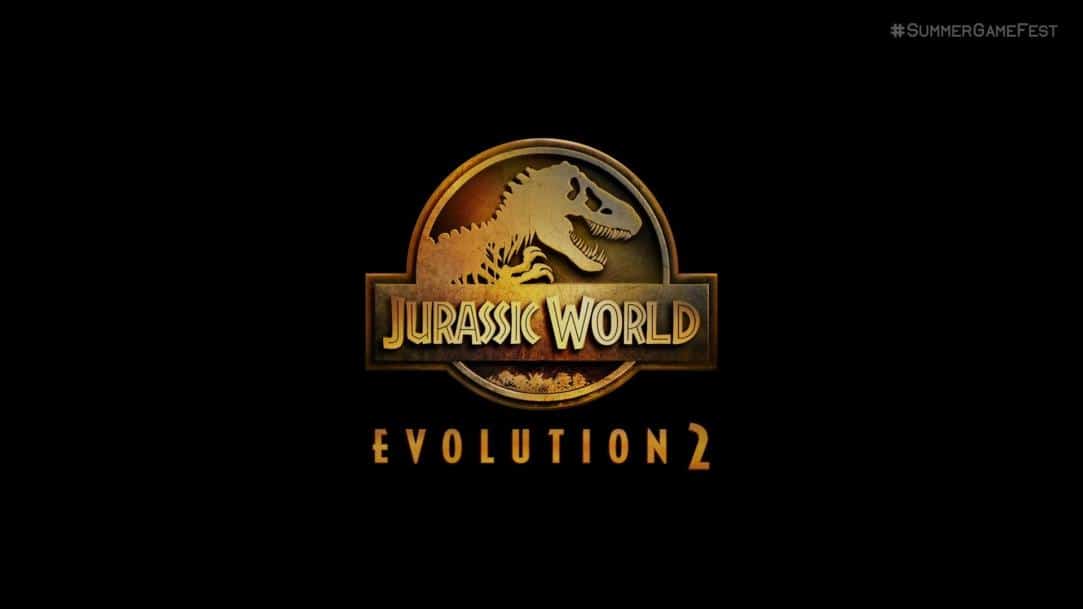 jurassic world evolution demo