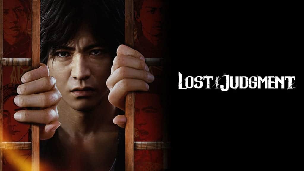 lost judgment characters lost judgment characters