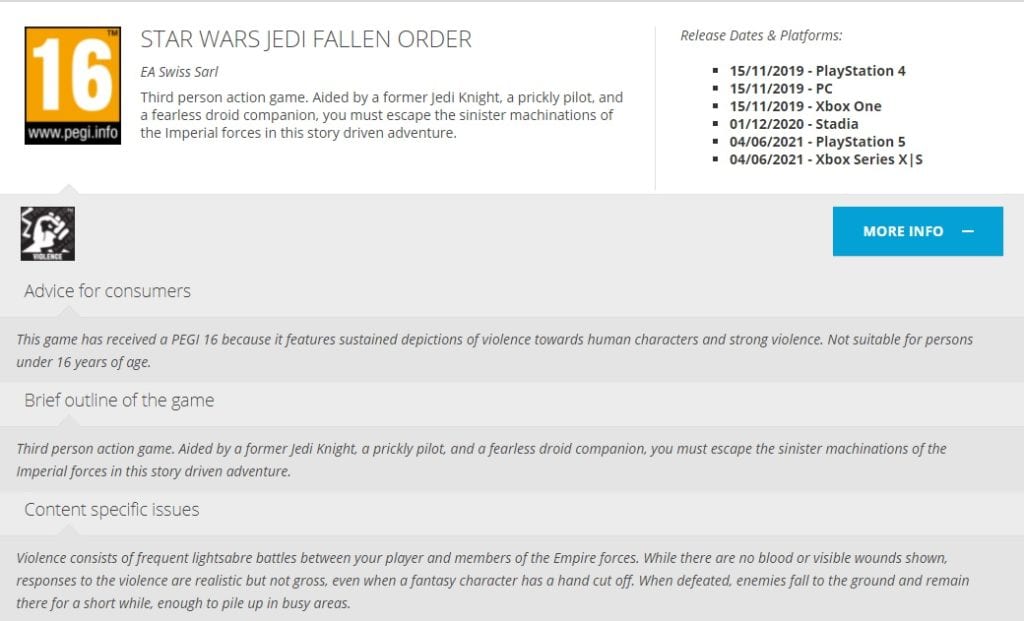 star wars jedi fallen order