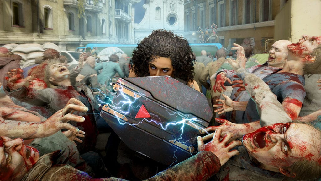 world war z physical release consoles